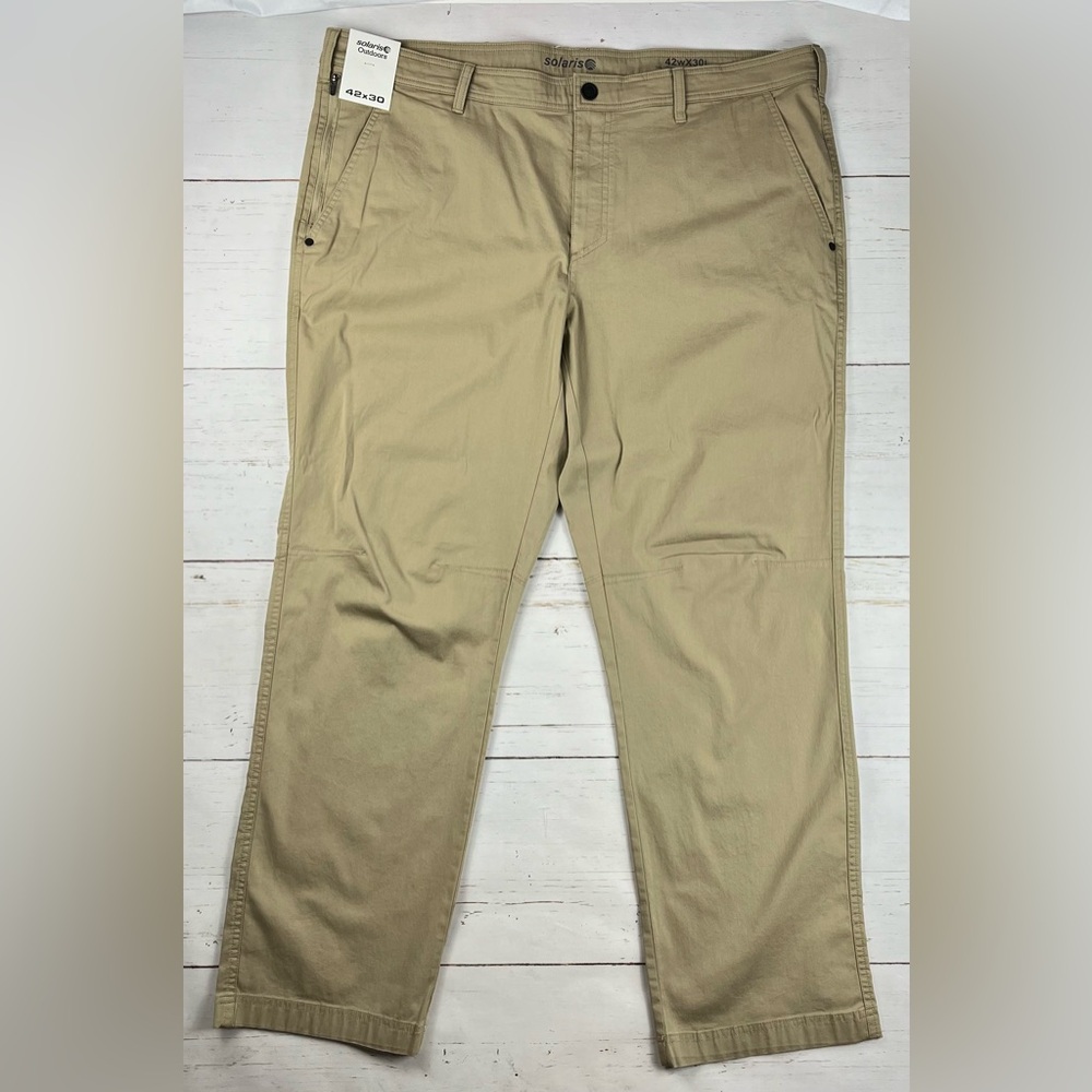 Solaris Outdoors Lightweight Cargo Pants